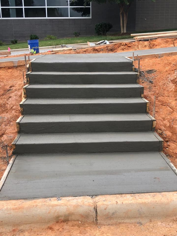 Steps
