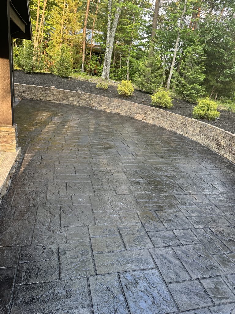 Concrete Stamping